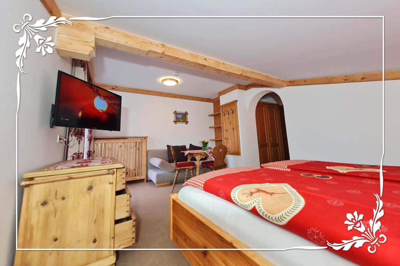 Haus Bartlmae Apartamento Lofer Exterior foto