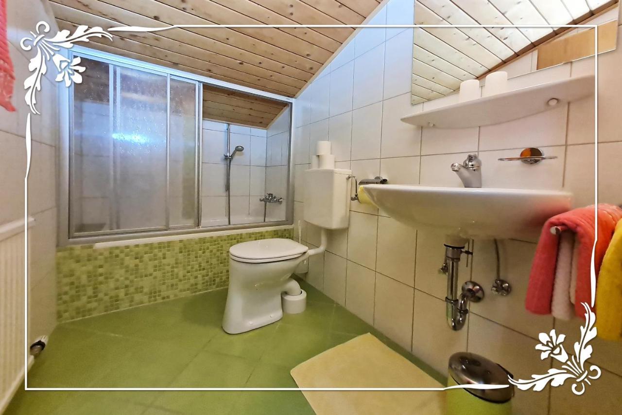 Haus Bartlmae Apartamento Lofer Exterior foto