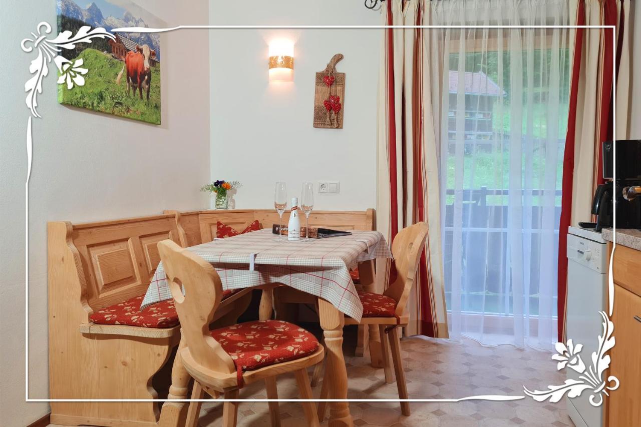 Haus Bartlmae Apartamento Lofer Exterior foto