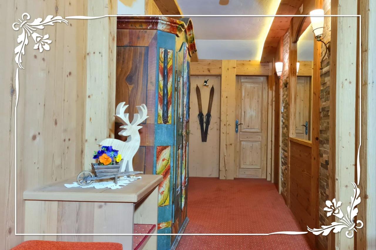 Haus Bartlmae Apartamento Lofer Exterior foto