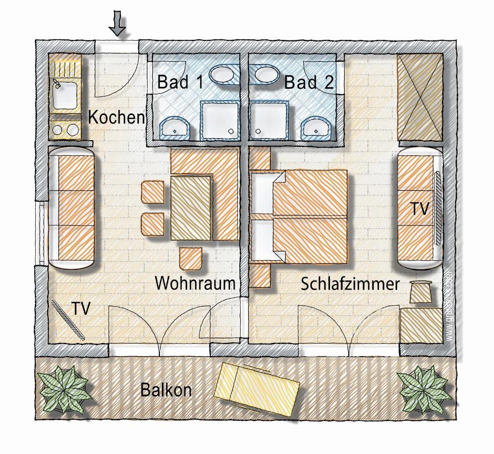 Haus Bartlmae Apartamento Lofer Exterior foto